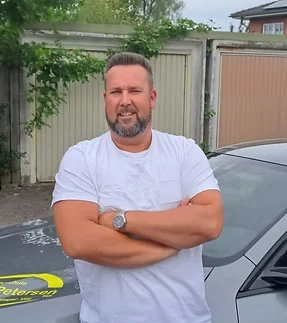 Clas Lody – Fahrlehrer