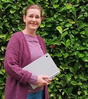 Nicole – Office Managerin