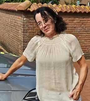 Ragna Lody – Fahrlehrerin